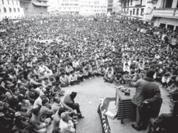 The Role of Art in Shaping Political History 23