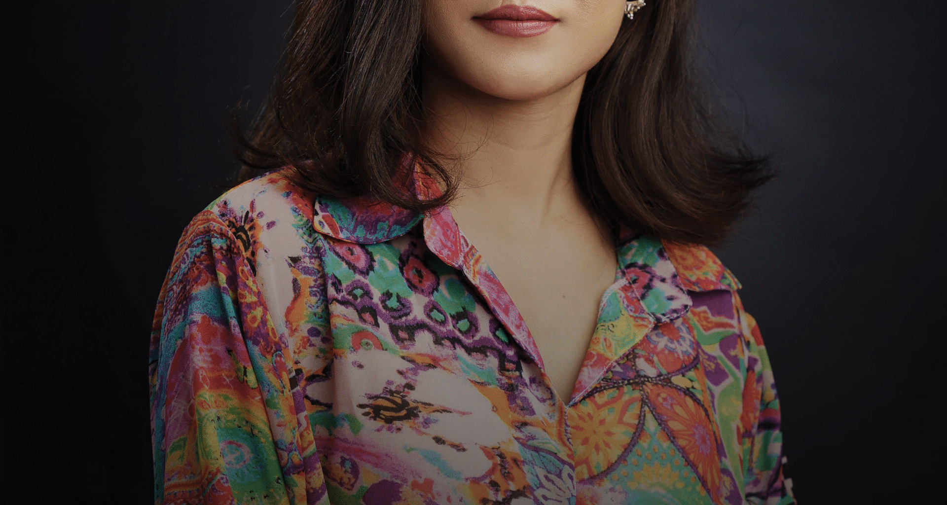 Binita Thapa Magar 5 Portrait of author Binita Thapa Magar, contributor at Morph Magazine
