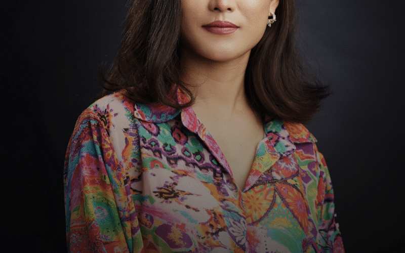 Binita Thapa Magar 14 Portrait of author Binita Thapa Magar, contributor at Morph Magazine
