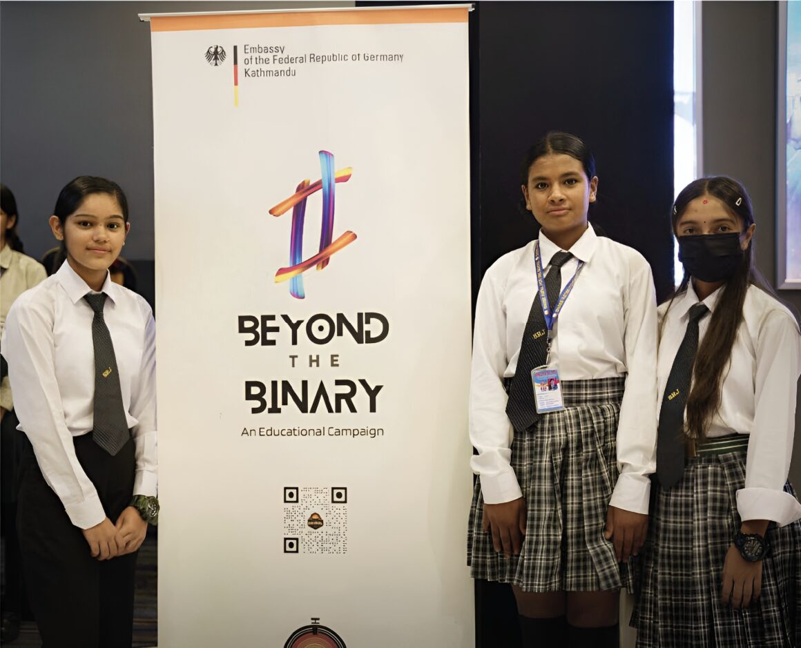 Beyond The Binary | Morph Magazine