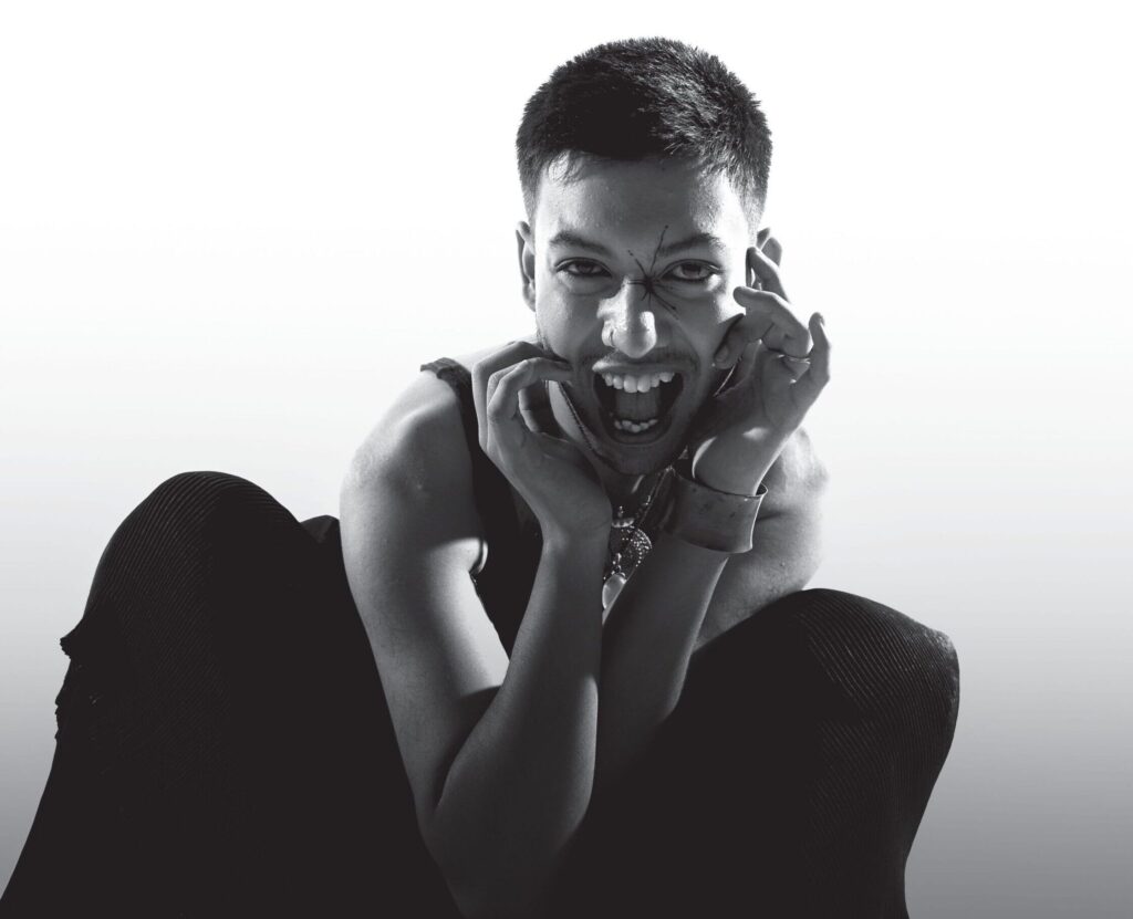 Aliz Ghimire | Morph Magazine