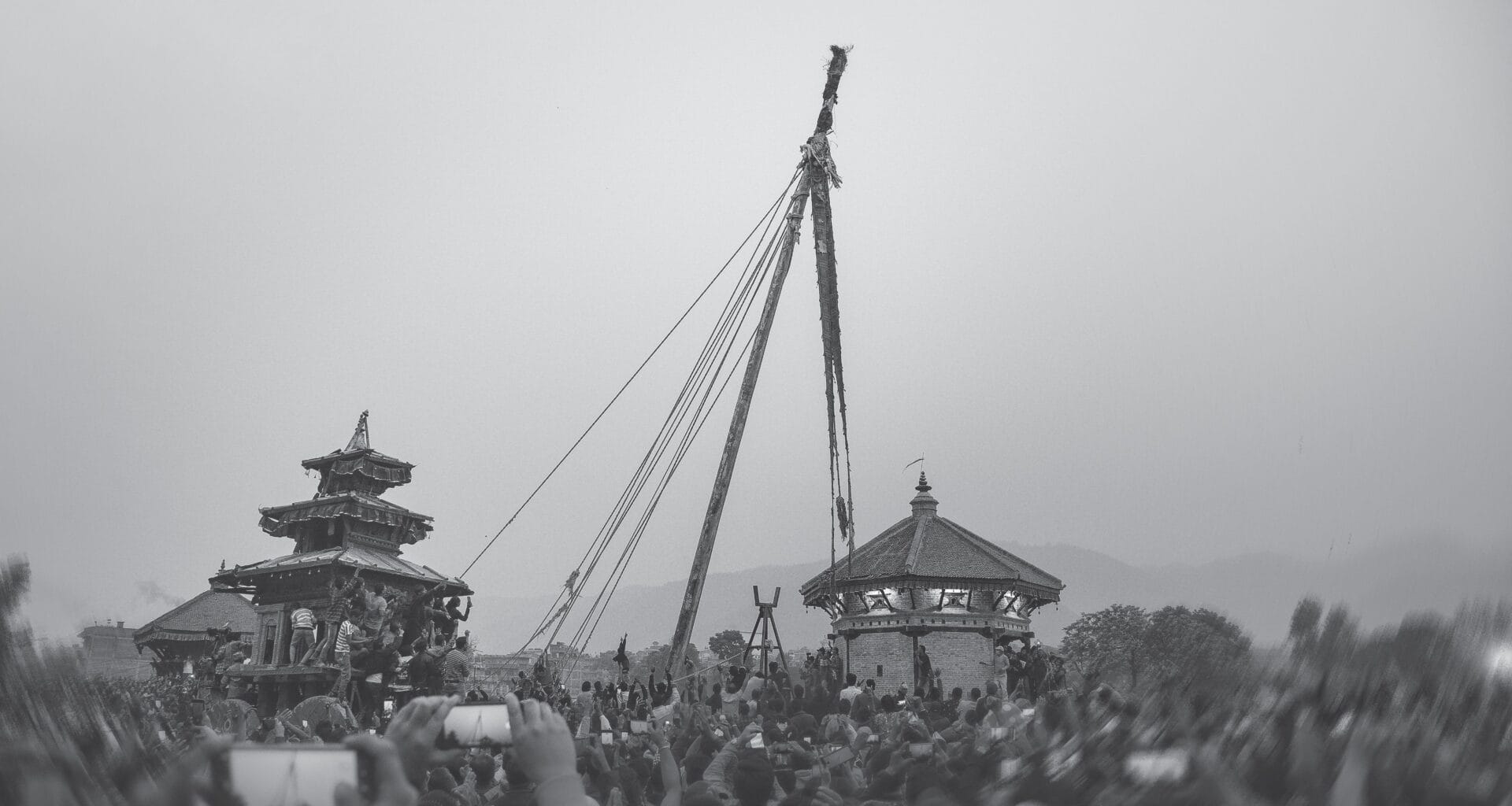 The Jatras Of The Kathmandu Valley 5