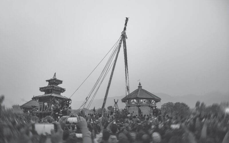 The Jatras Of The Kathmandu Valley 14