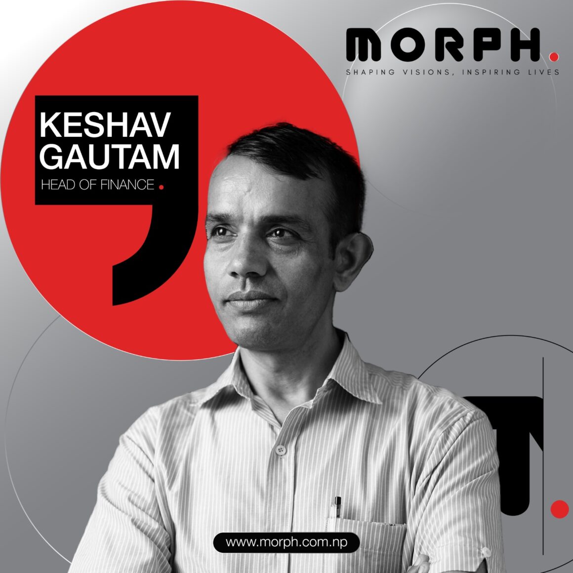 Our Team | Morph Magazine